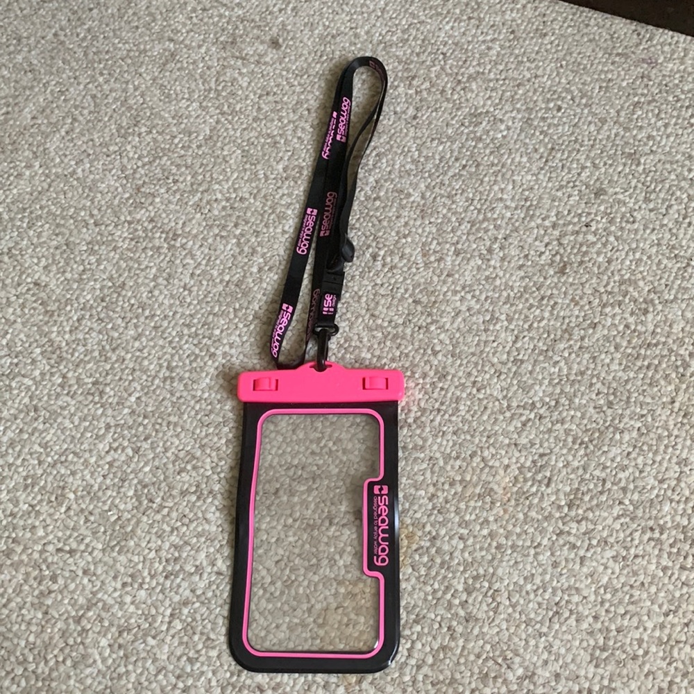 Seawag Underwater Phone Case